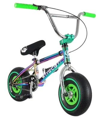 A 2025 mini bmx