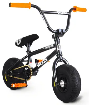 Wildcat 3A Mini BMX Bike