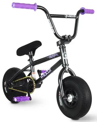 Wildcat 3A Mini BMX Bike