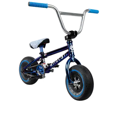 Rocker Mini Rig BMX Bike SkatePro