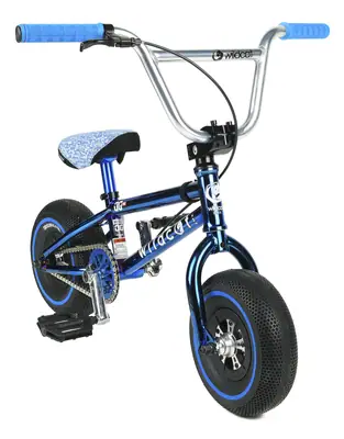 Wildcat 3C Mini BMX Bike