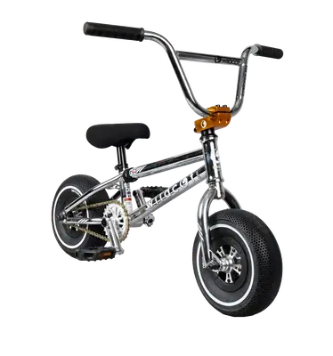 Rocker 2 Rambo Mini BMX Bike SkatePro