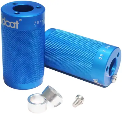 Wildcat Entry Mini BMX Pegs