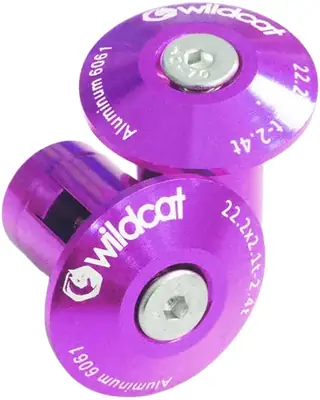 Mini BMX Bar Ends 2-Pack