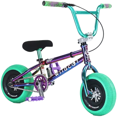 Wildcat OG3 Pro Mini-BMX-Rad