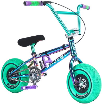 Wildcat OG3 Pro Mini BMX Bike
