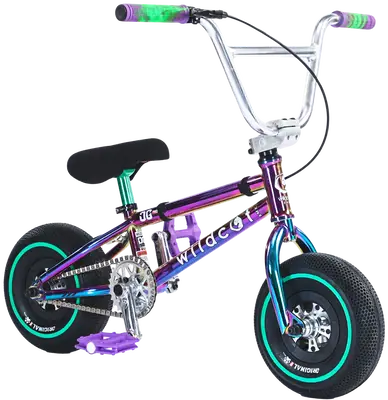Wildcat OG3 Pro Bicicletă BMX Mini