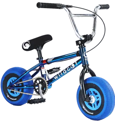 Wildcat OG3A Mini BMX Bike