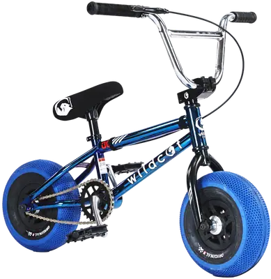 Rocker Irok Fukushima Mini BMX Bike | SkatePro