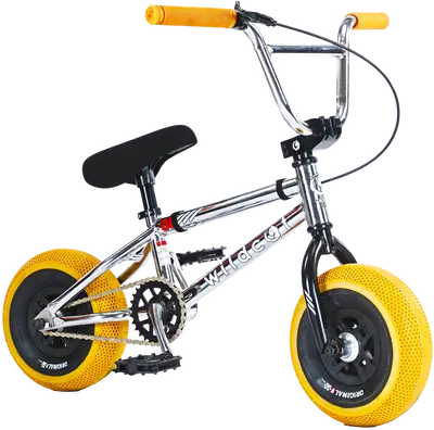 Wildcat OG3A Mini-BMX-Rad