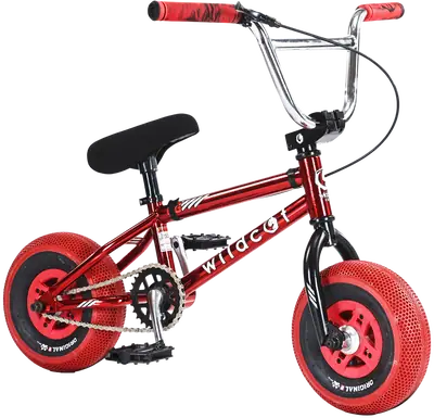 Rocker 3+ Bane Mini BMX | SkatePro