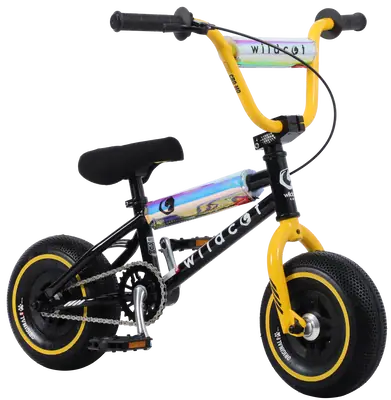 Rocker Irok+ Fade Freecoaster Mini BMX Bike | SkatePro