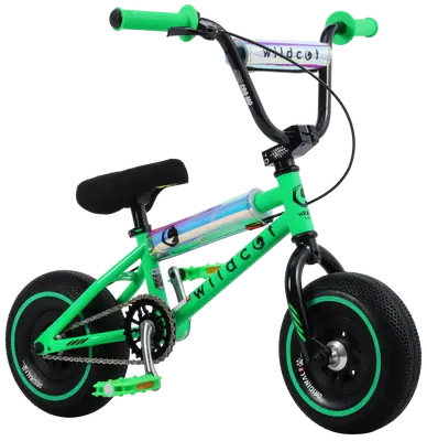 Rocker 3+ Vader Freecoaster Mini BMX Bike | SkatePro