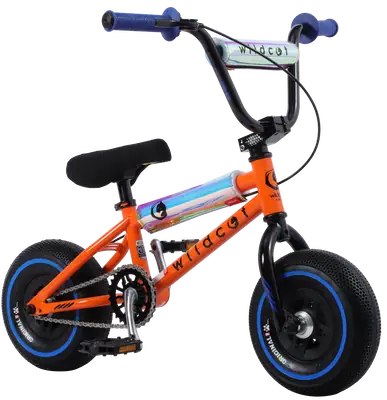 Rocker 3+ Vader Freecoaster Mini BMX Bike | SkatePro