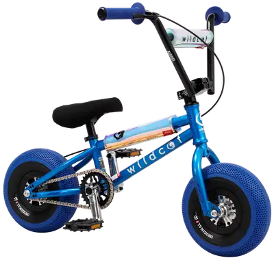 Rocker 3+ Vader Freecoaster Mini BMX Bike | SkatePro