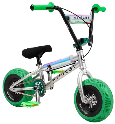 Rocker Irok+ Fade Freecoaster Mini BMX Bike | SkatePro