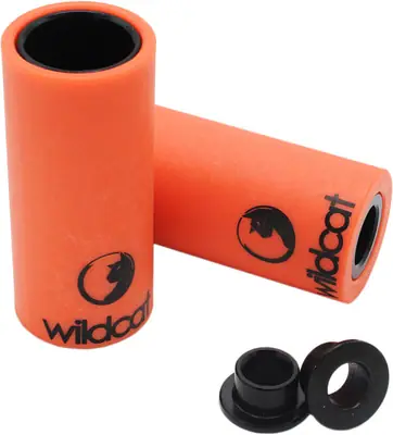 Wildcat Pro Mini BMX Pegs