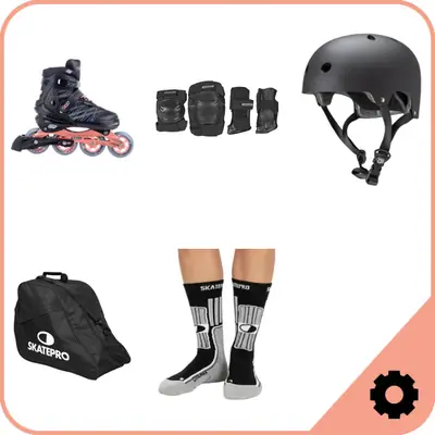Naiste Inline Pakett