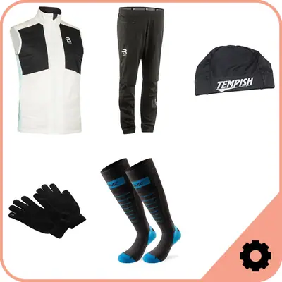 Womens Ski Outfit Package