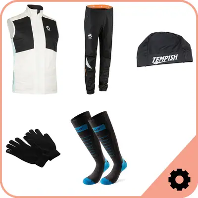 Womens Ski Outfit Package