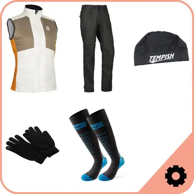 Set Abbigliamento da Sci Donna