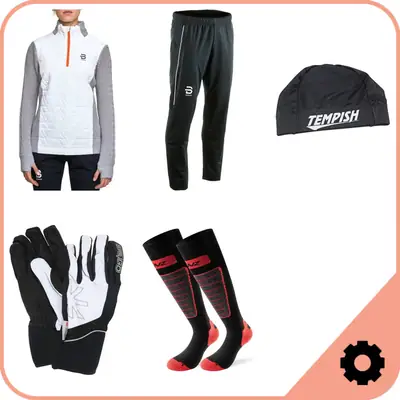 Femmes Ski Outfit Pack