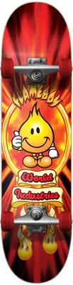 World Industries Flameboy Wrap Komplet Skateboard