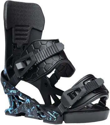 Yes Airmaster Snowboard Bindinger