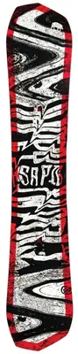 Yes Greats UnInc Snowboard