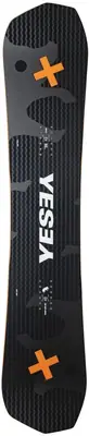Yes Greats XTRM Snowboard