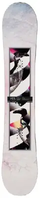 Yes Hel Yes Women's Snowboard