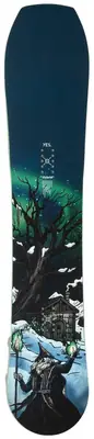Yes Hybrid Snowboard