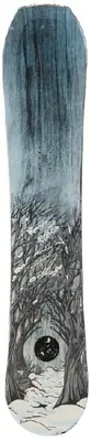 Yes Hybrid Snowboard