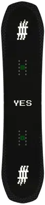 Yes Jumper Snowboard
