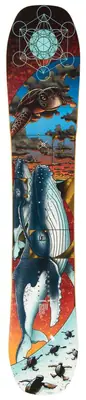 Yes PYL UnInc Snowboard