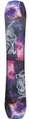 Yes Rival Femmes Planche Snowboard