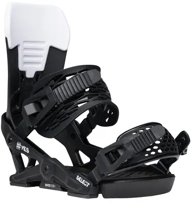 Yes Select Snowboard Bindings