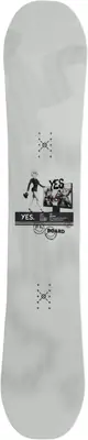 Yes Typo Snowboard