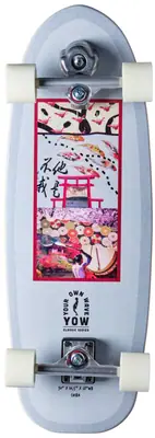 Your Own Wave Classic Series Surfskate