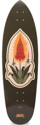 Your Own Wave Power Surfing Series Surfskate Deck