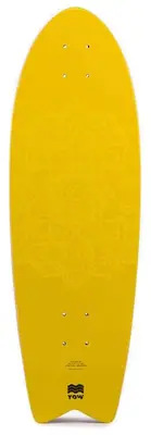 Your Own Wave Power Surfing Series Surfskate Deck