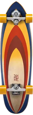 YOW J-Bay Surf Skate