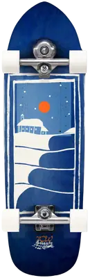 YOW Mundaka Surf Skate