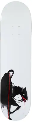Zero Pro Skateboard Deck