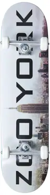 Zoo York City Complete Skateboard