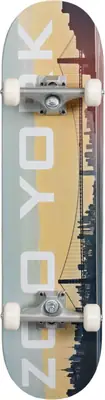 Zoo York City Komplett Gördeszka