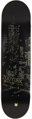 Zoo York City Skateboard Deck