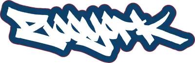 Zoo York Logo Sticker