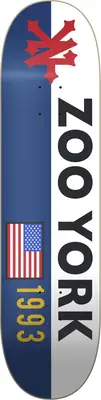 Zoo York Skateboard Deck