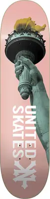 Zoo York Skateboard Deck